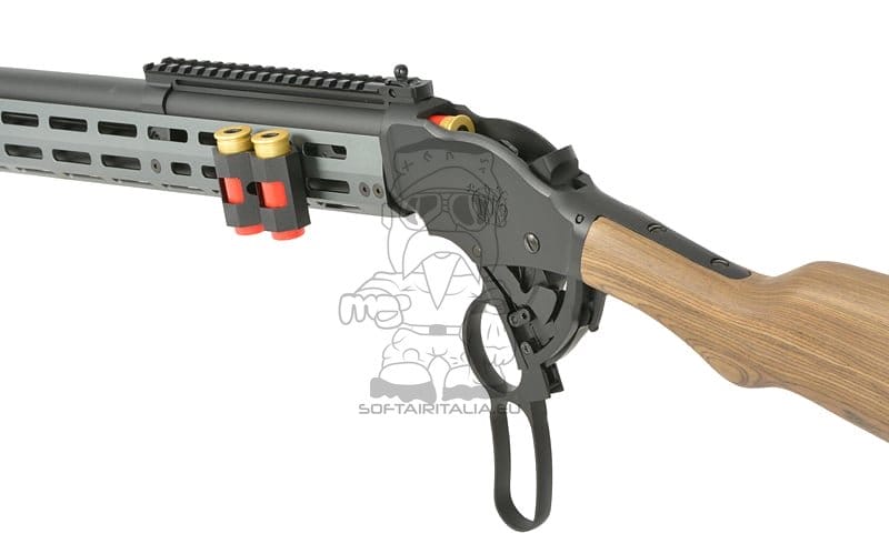 Replica Shotgun Lever Action di GOLDEN EAGLE