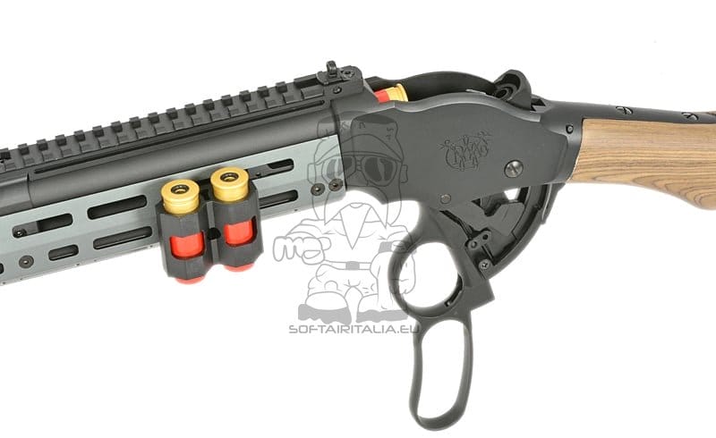 Replica Shotgun Lever Action di GOLDEN EAGLE