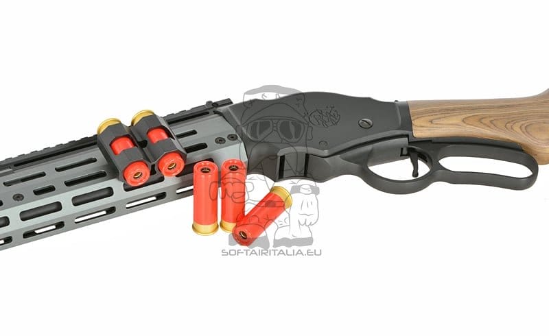 Replica Shotgun Lever Action di GOLDEN EAGLE