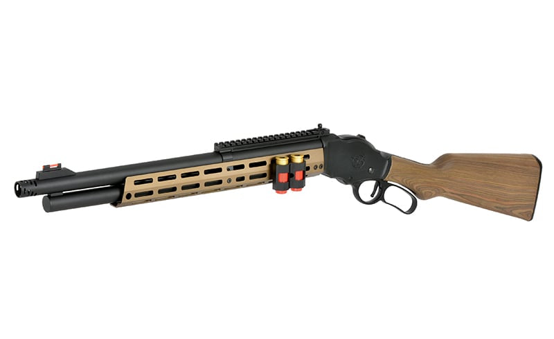 Replica fucile a pompa Lever Action di GOLDEN EAGLE