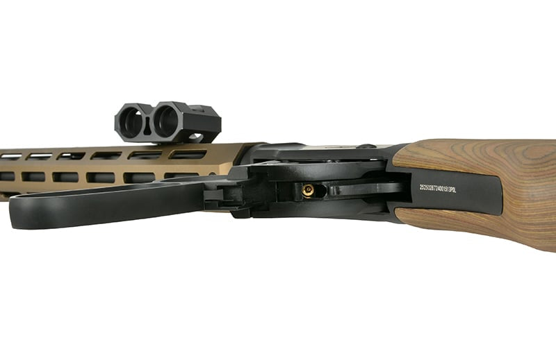 Replica fucile a pompa Lever Action di GOLDEN EAGLE