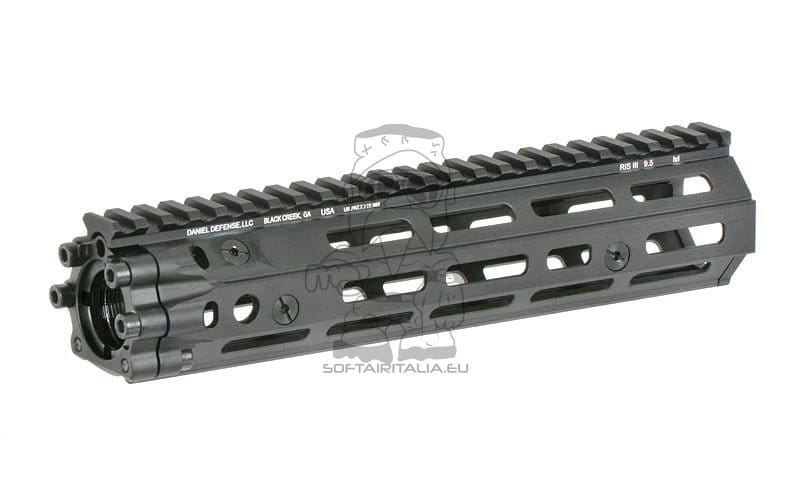 Handguard RIS III 9.5" di EMG