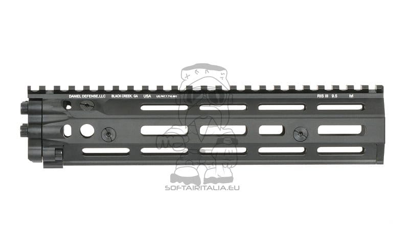 Handguard RIS III 9.5" di EMG
