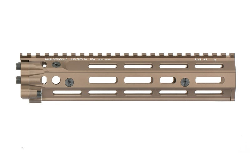 Handguard RIS III 9.5" di EMG