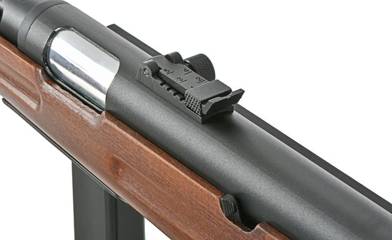 Replica M1938 Airsoft - Real Wood di SNOW WOLF