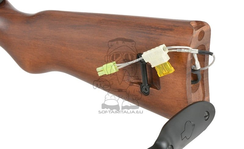 Replica M1938 Airsoft - Real Wood di SNOW WOLF