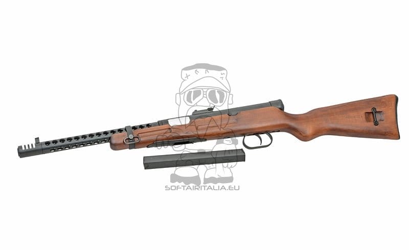 Replica M1938 Airsoft - Real Wood di SNOW WOLF