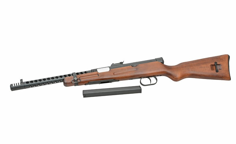 Replica M1938 Airsoft - Real Wood di SNOW WOLF