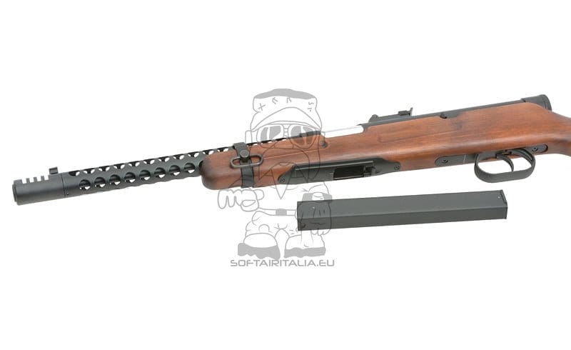Replica M1938 Airsoft - Real Wood di SNOW WOLF