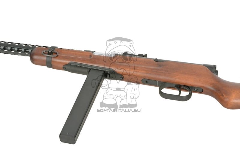 Replica M1938 Airsoft - Real Wood di SNOW WOLF