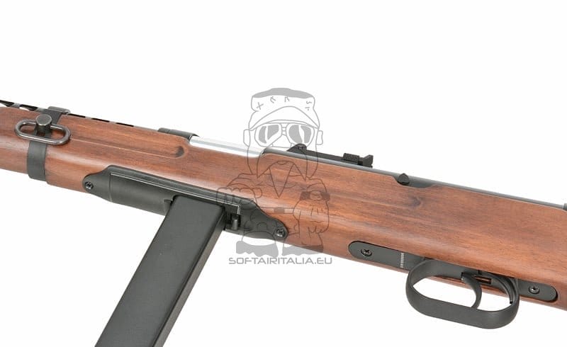 Replica M1938 Airsoft - Real Wood di SNOW WOLF