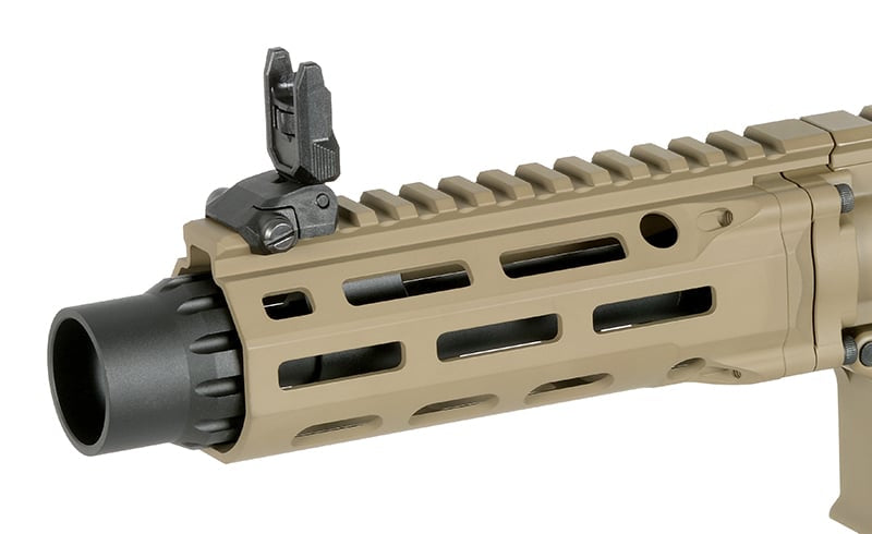 Daniel Defense DDM4 PDW SBR Replica di EMG