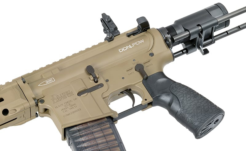 Daniel Defense DDM4 PDW SBR Replica di EMG