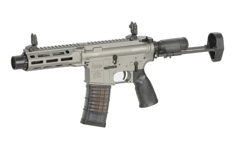 Daniel Defense DDM4 PDW SBR Replica di EMG