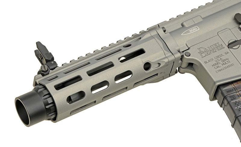 Daniel Defense DDM4 PDW SBR Replica di EMG
