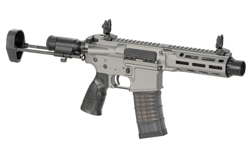 Daniel Defense DDM4 PDW SBR Replica di EMG