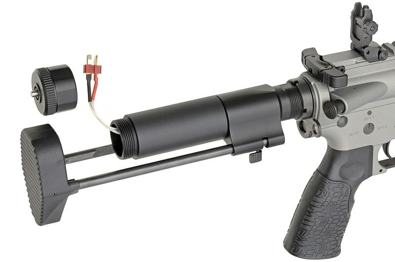 Daniel Defense DDM4 PDW SBR Replica di EMG