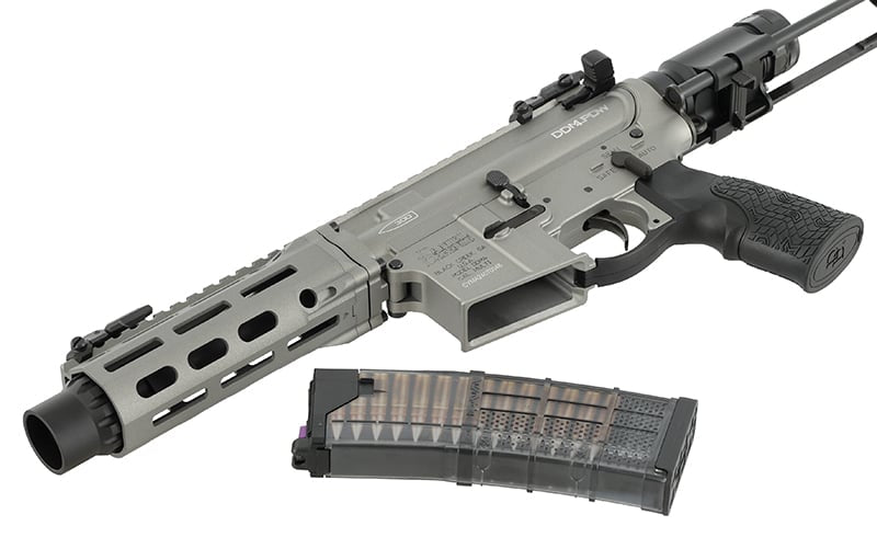 Replica DDM4PDW di EMG