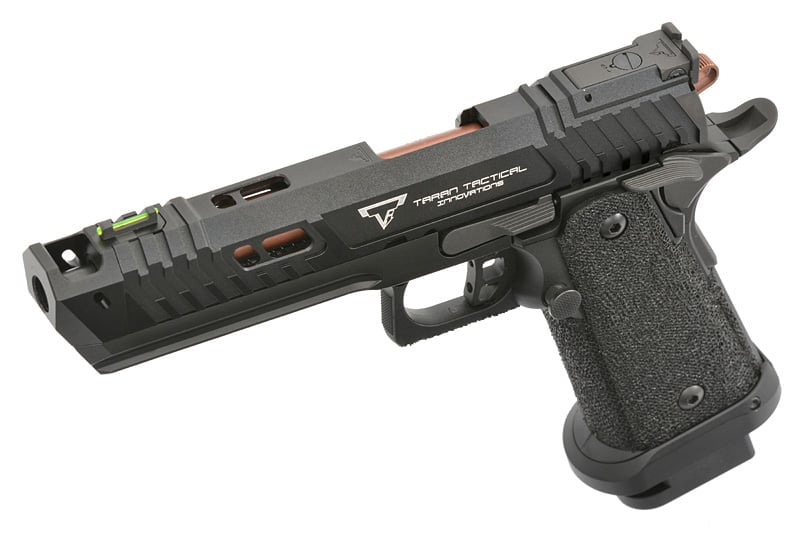 Pistola GBB R614 TTI JW4 Pit Viper di JAG ARMS