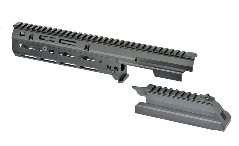 Set di Slitte in Alluminio CNC per AK di 5KU