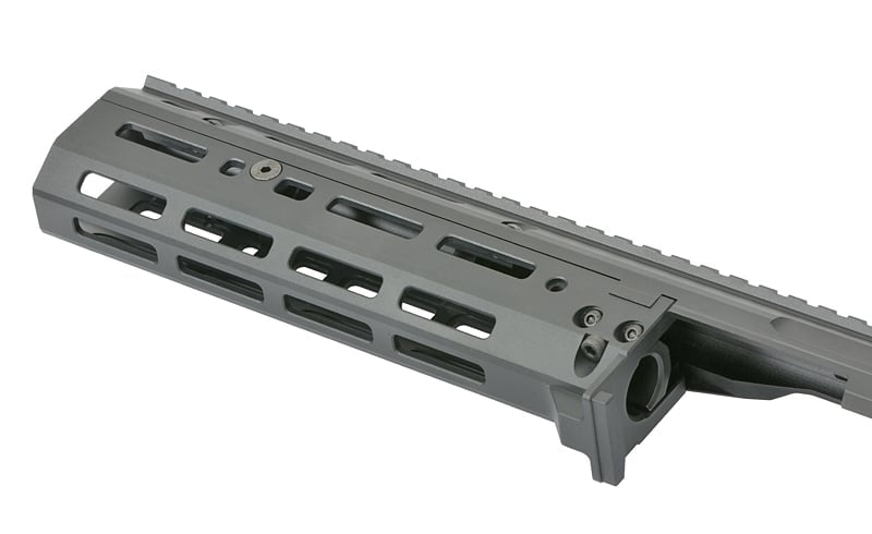 Set di Slitte in Alluminio CNC per AK di 5KU