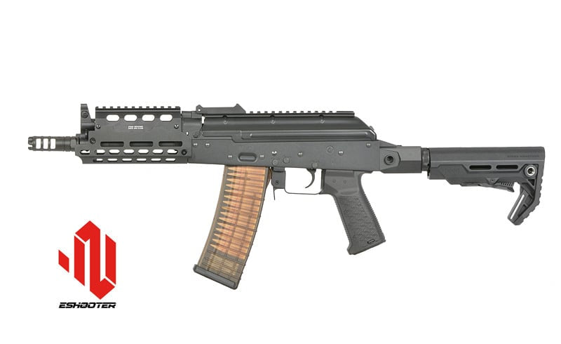 Replica AK-TRAX CQB ETU Eshooter di EMG