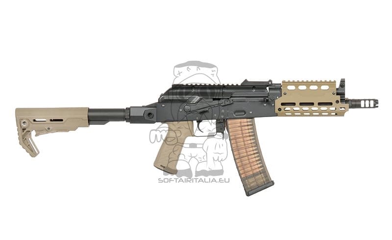 Replica AK-TRAX CQB ETU Eshooter di EMG