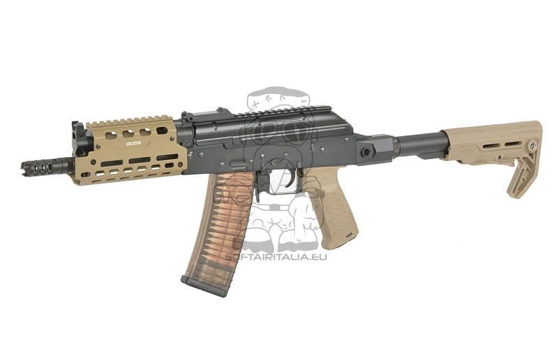 Replica AK-TRAX CQB ETU Eshooter di EMG