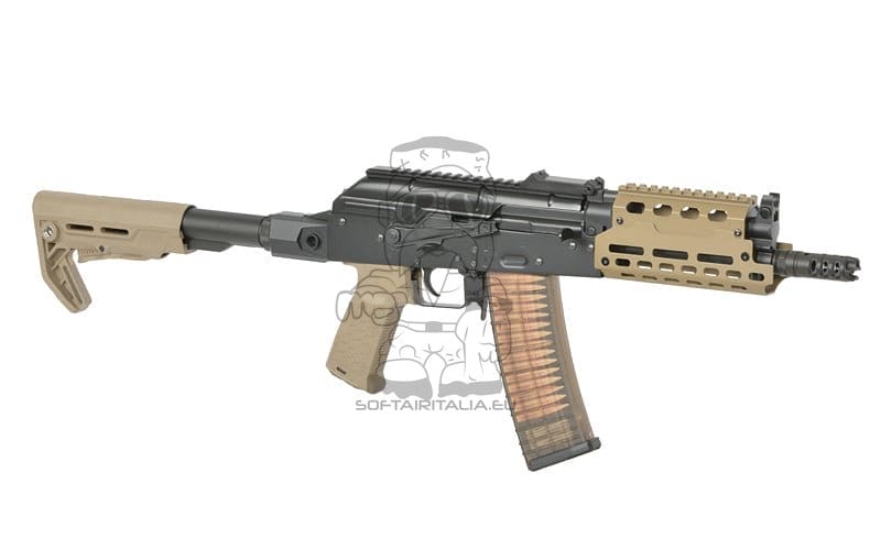 Replica AK-TRAX CQB ETU Eshooter di EMG