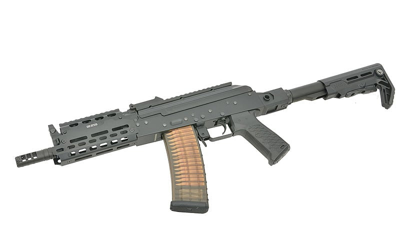 Replica AK-TRAX CQB ETU Eshooter di EMG