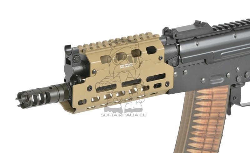 Replica AK-TRAX CQB ETU Eshooter di EMG