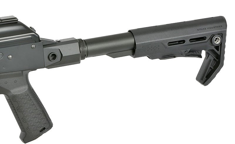 Replica AK-TRAX CQB ETU Eshooter di EMG