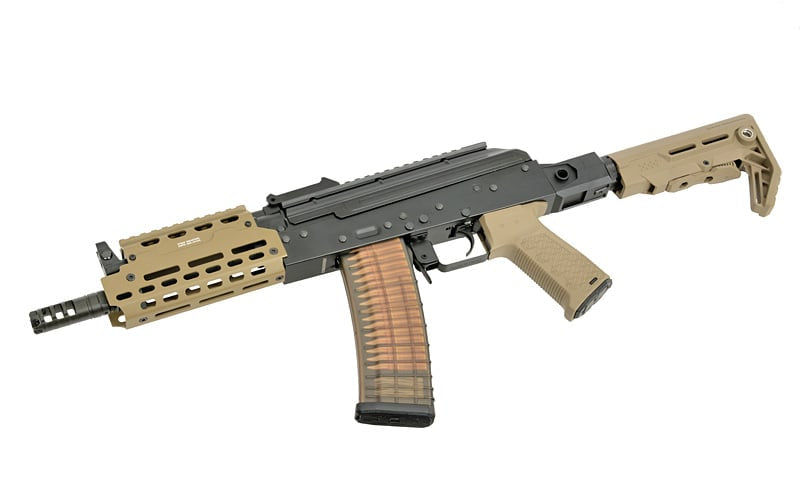 Replica AK-TRAX CQB ETU Eshooter di EMG