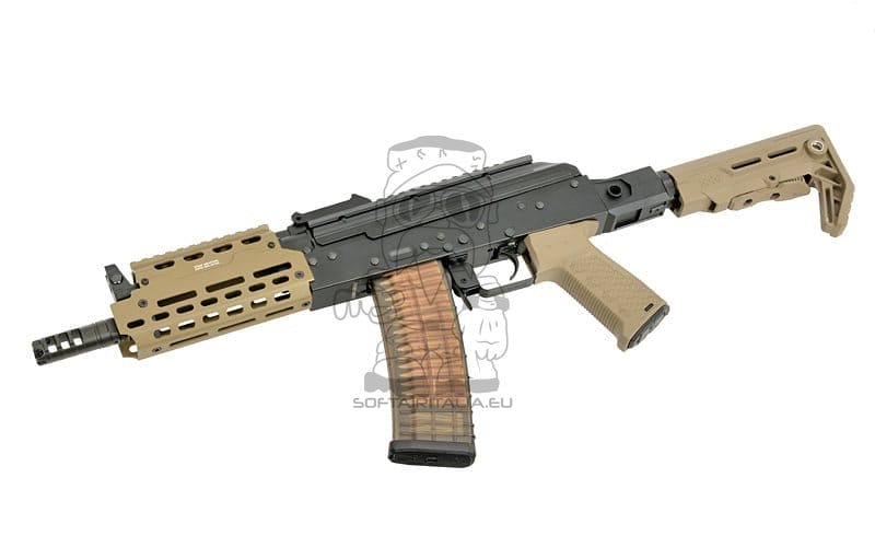 Replica AK-TRAX CQB ETU Eshooter di EMG