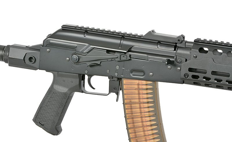 Replica AK-TRAX CQB ETU Eshooter di EMG