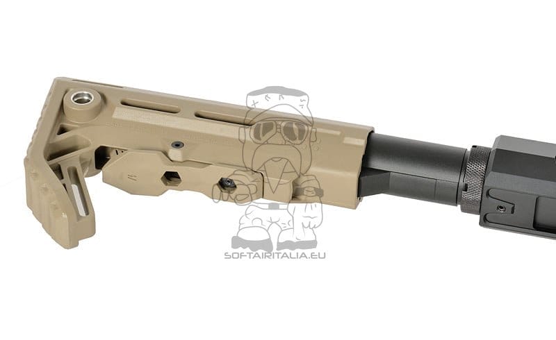 Replica AK-TRAX CQB ETU Eshooter di EMG