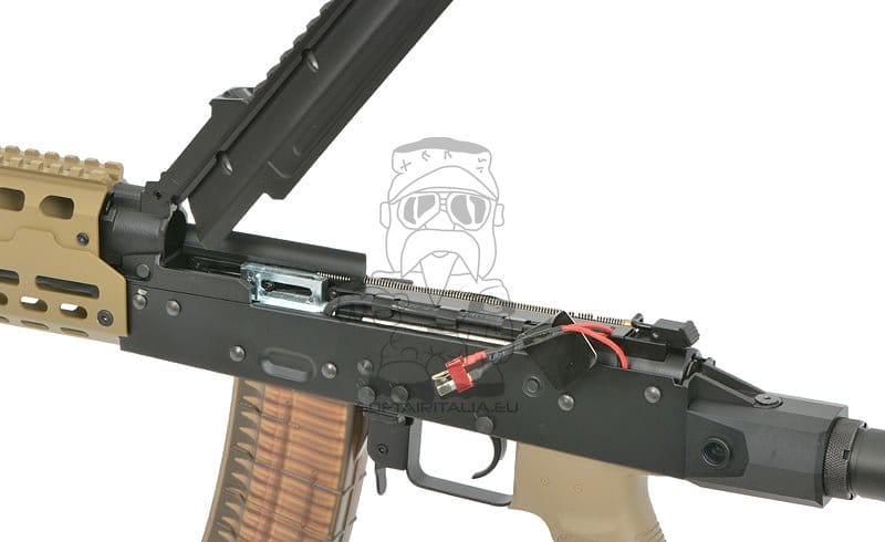 Replica AK-TRAX CQB ETU Eshooter di EMG