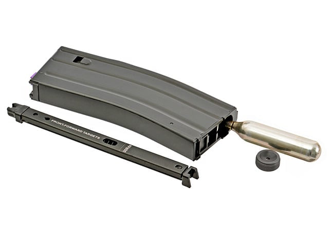 Caricatore CO2 STANAG 30 Rounds di CGS