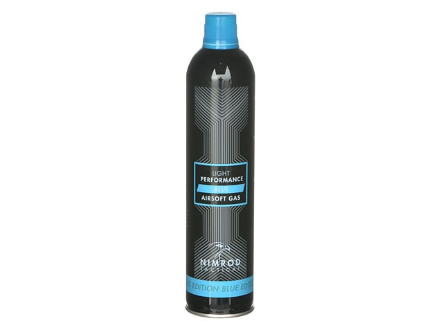 Light Performance Blue Gas di NIMROD