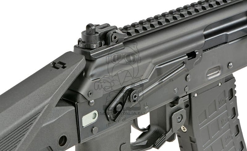 WE09 GBBR AK-12 Full Metal di WELL PRO