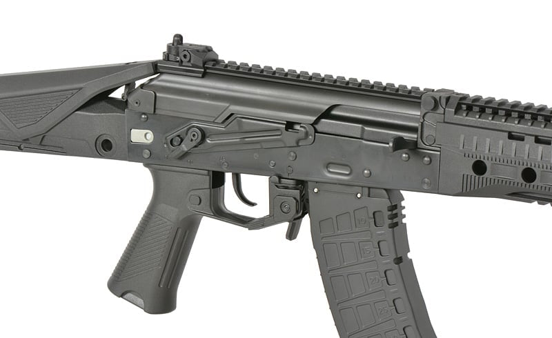 WE09 GBBR AK-12 Full Metal di WELL PRO