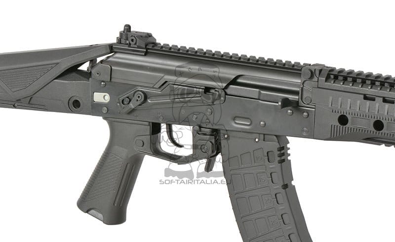WE09 GBBR AK-12 Full Metal di WELL PRO