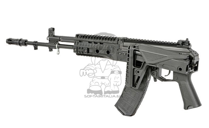 WE09 GBBR AK-12 Full Metal di WELL PRO