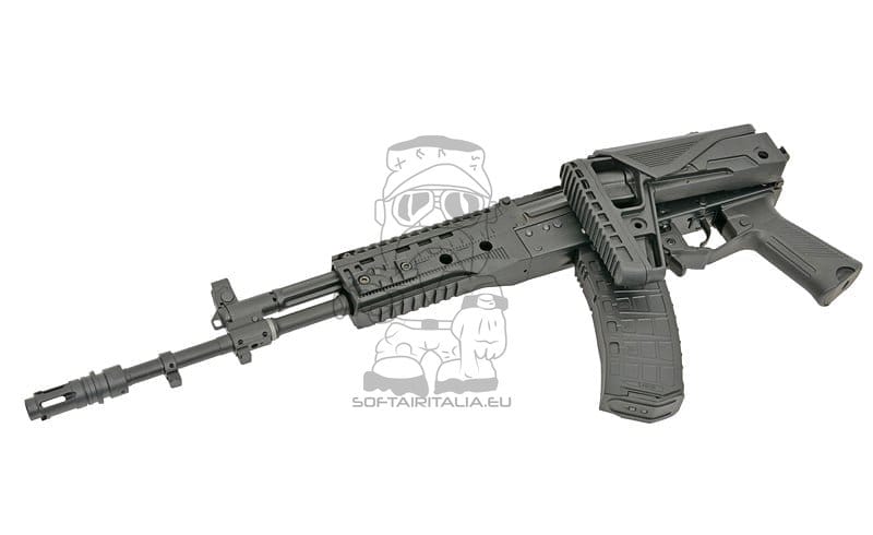 WE09 GBBR AK-12 Full Metal di WELL PRO