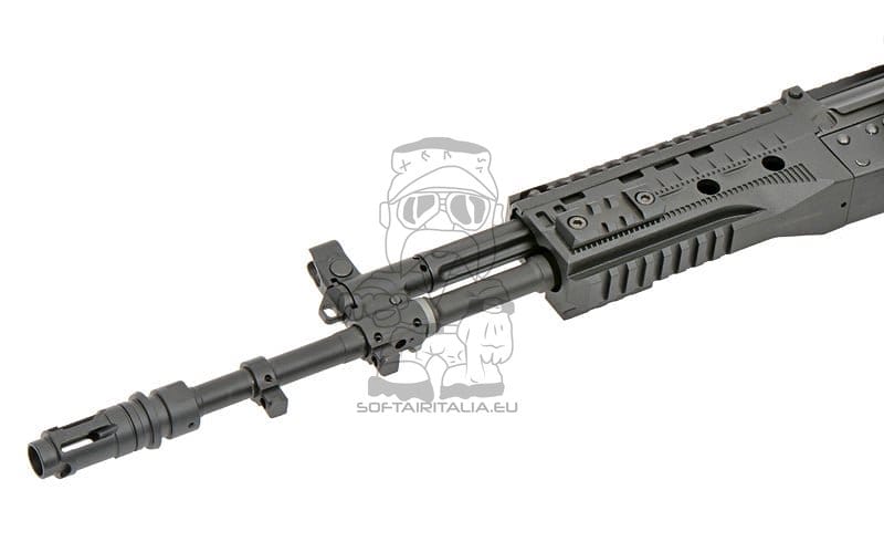 WE09 GBBR AK-12 Full Metal di WELL PRO