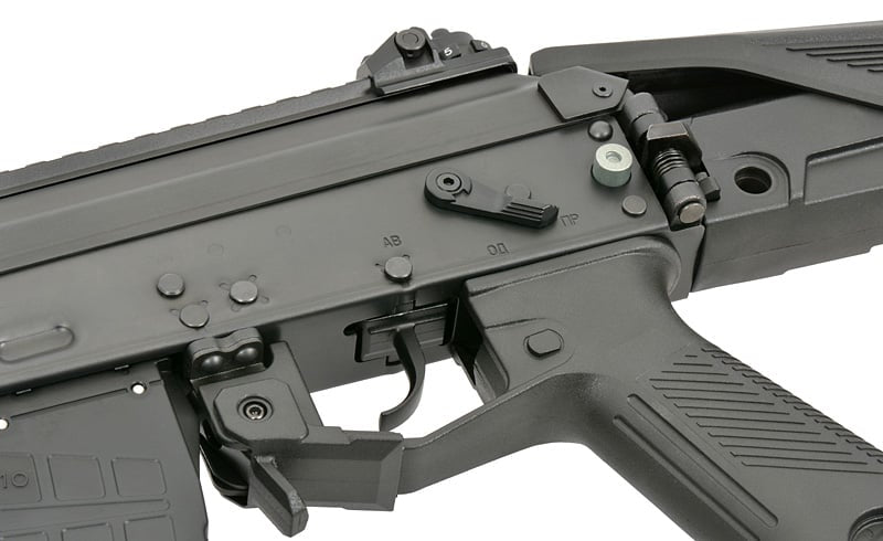 WE09 GBBR AK-12 Full Metal di WELL PRO