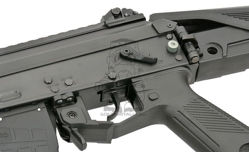 WE09 GBBR AK-12 Full Metal di WELL PRO