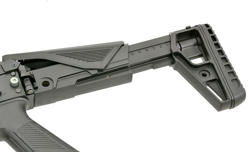WE09 GBBR AK-12 Full Metal di WELL PRO