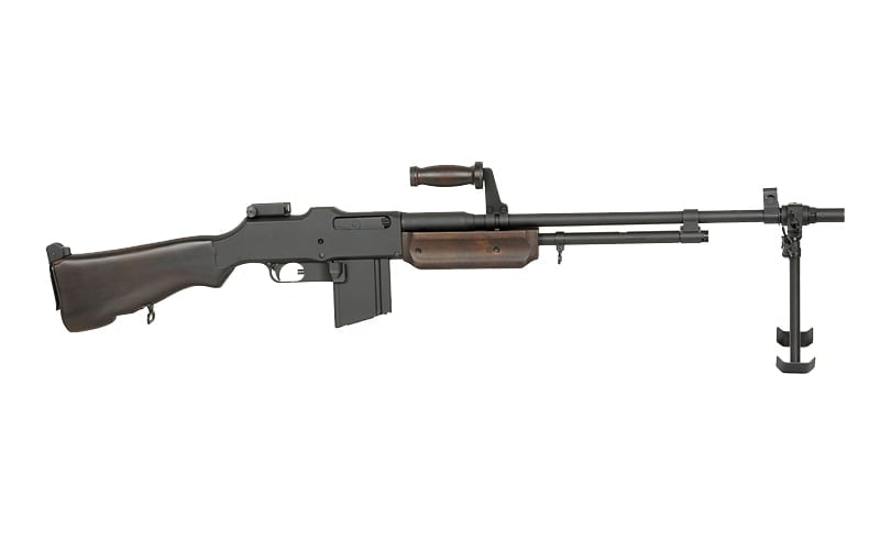 Replica M1918 BAR AEG in legno di S&T