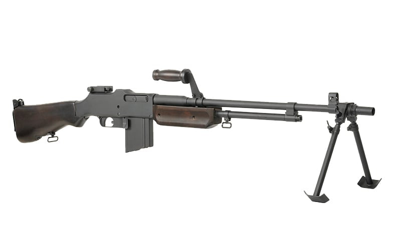 Replica M1918 BAR AEG in legno di S&T